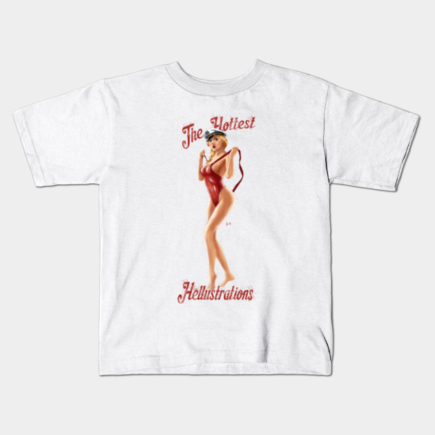 The Hottest Pin Up Girl